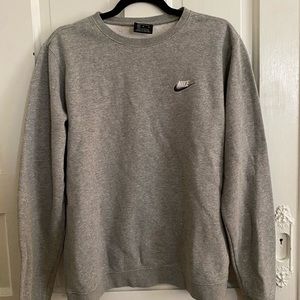 Nike Fleece Crewneck